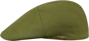 Sterkowski Ivy Five Cap | 100% Softened Cotton Flat Cap for Men | Breathable Airy 5 Panels Cap Without Lining