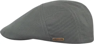 Sterkowski Ivy Five Cap | 100% Softened Cotton Flat Cap for Men | Breathable Airy 5 Panels Cap Without Lining