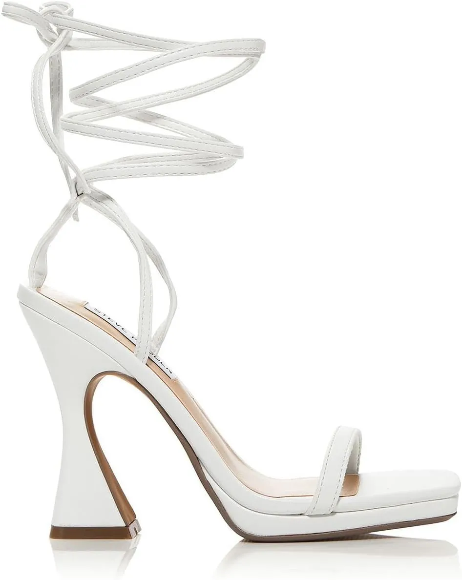 Steve Madden Women's Lafayette Heeled Sandal