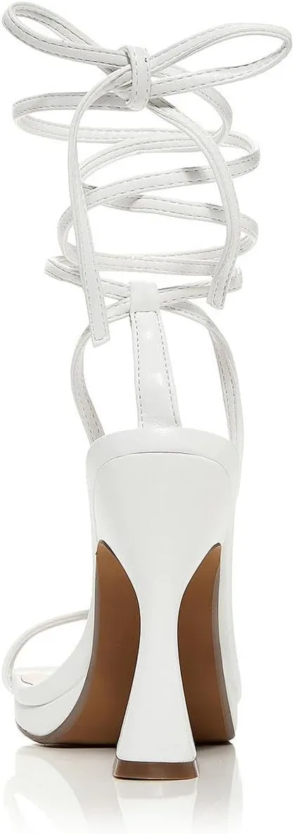 Steve Madden Women's Lafayette Heeled Sandal