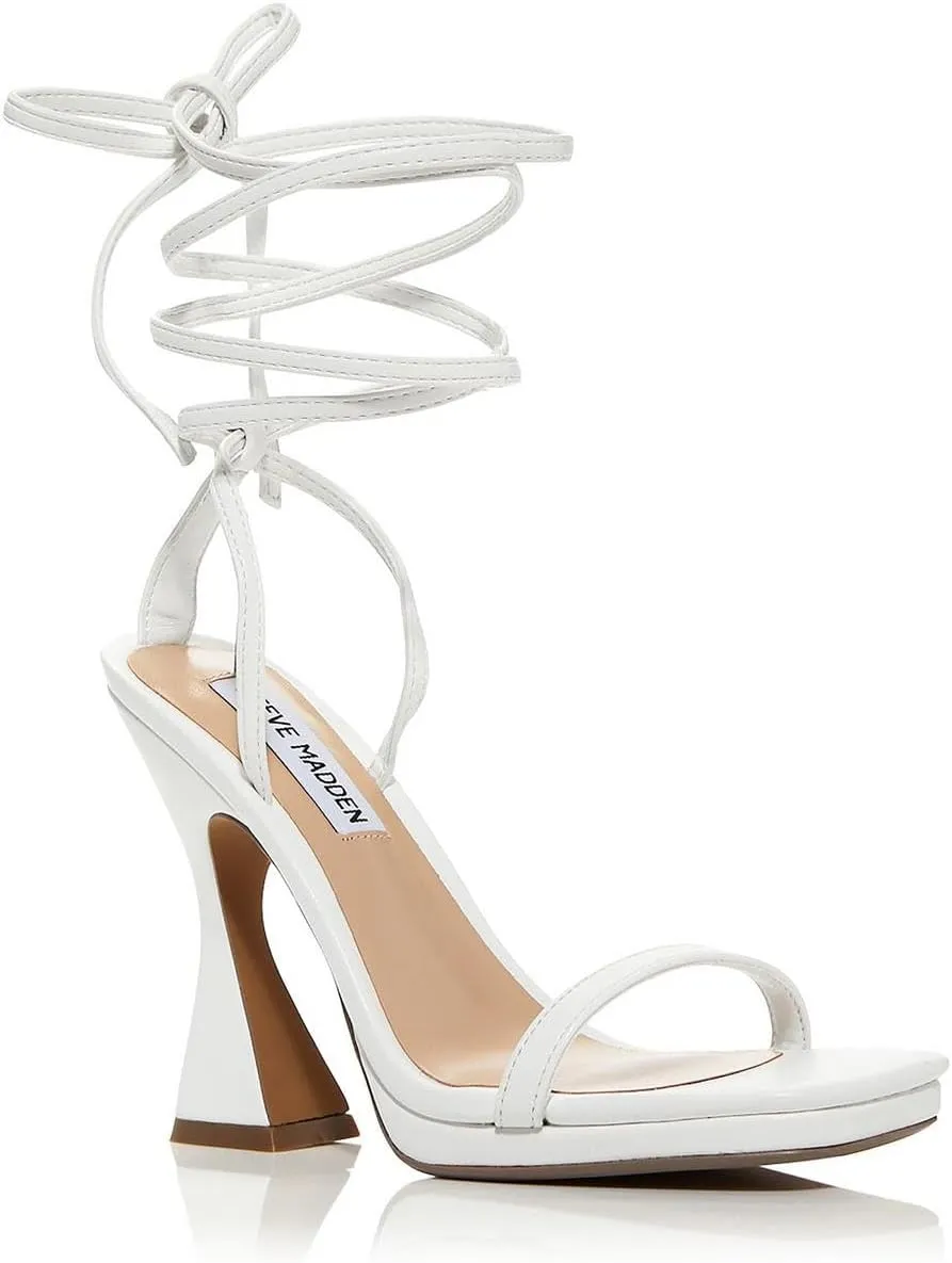 Steve Madden Women's Lafayette Heeled Sandal