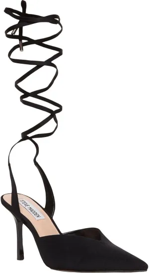 Steve Madden Women's Open Heel Shoe Heeled Sandal