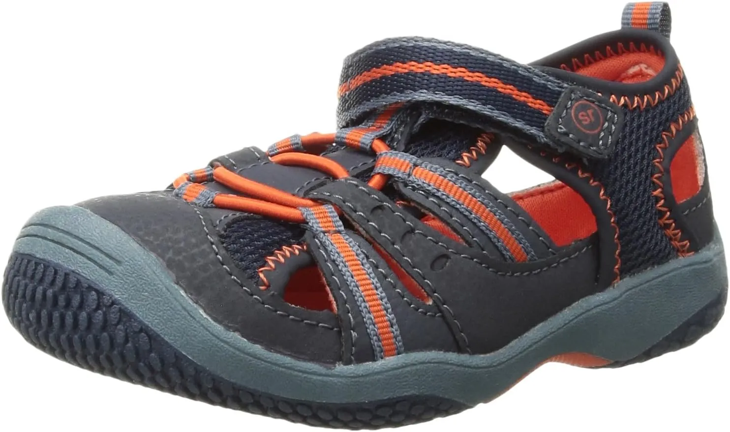 Stride Rite Baby and Toddler Boys Riff Sandal