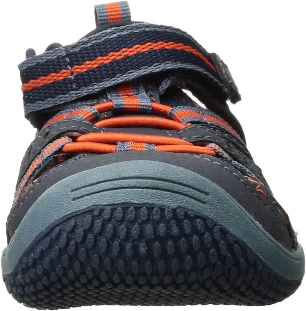 Stride Rite Baby and Toddler Boys Riff Sandal