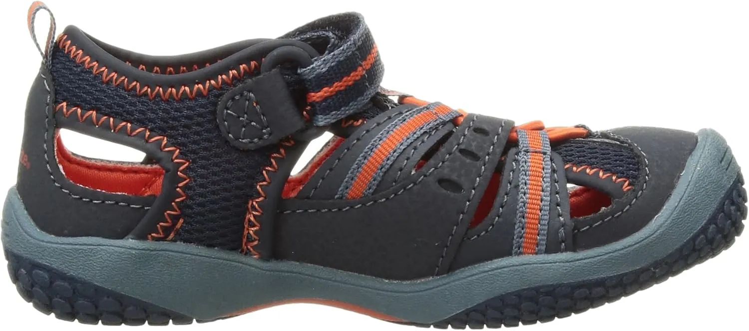 Stride Rite Baby and Toddler Boys Riff Sandal