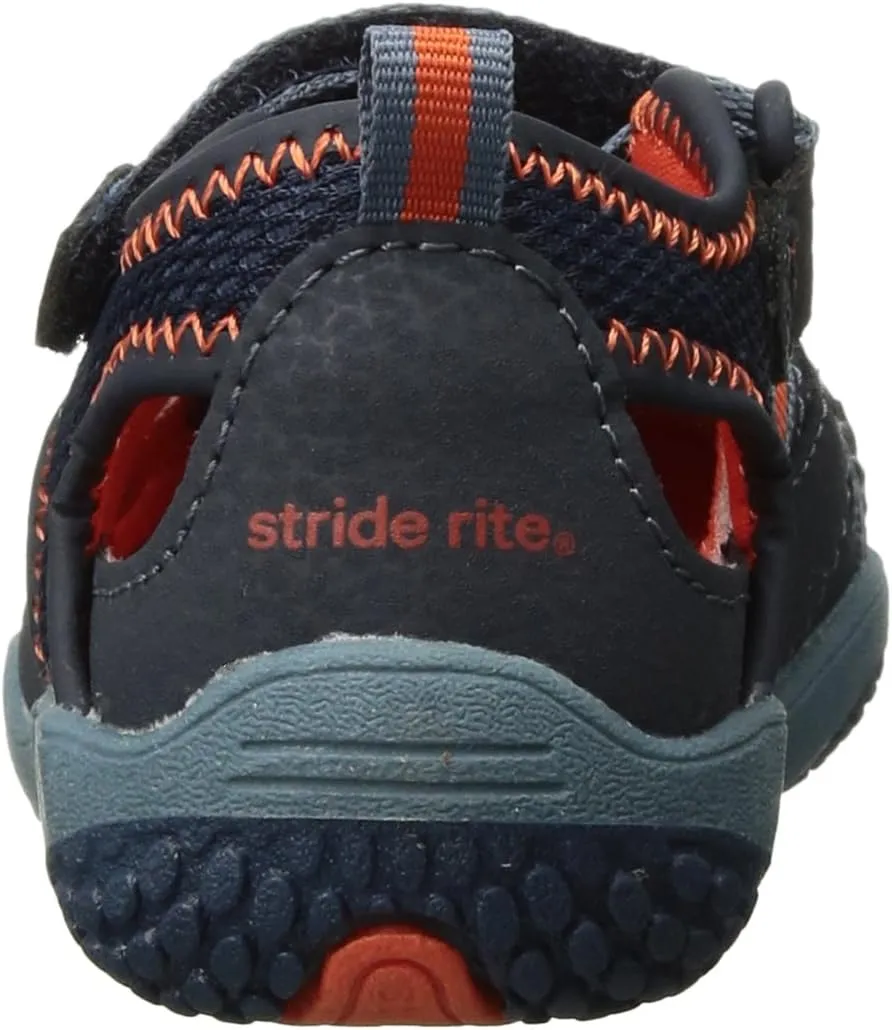 Stride Rite Baby and Toddler Boys Riff Sandal