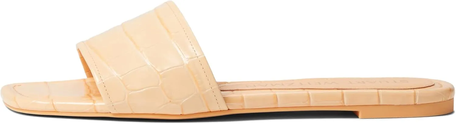 Stuart Weitzman Summer Slide Sandal