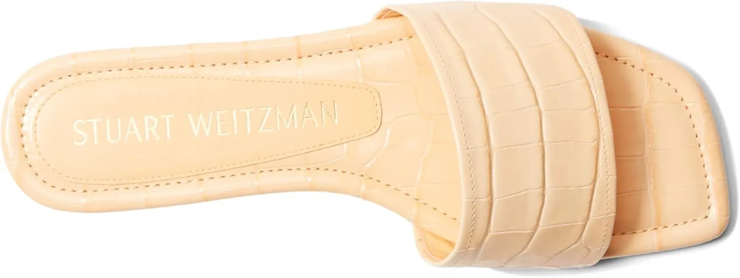 Stuart Weitzman Summer Slide Sandal