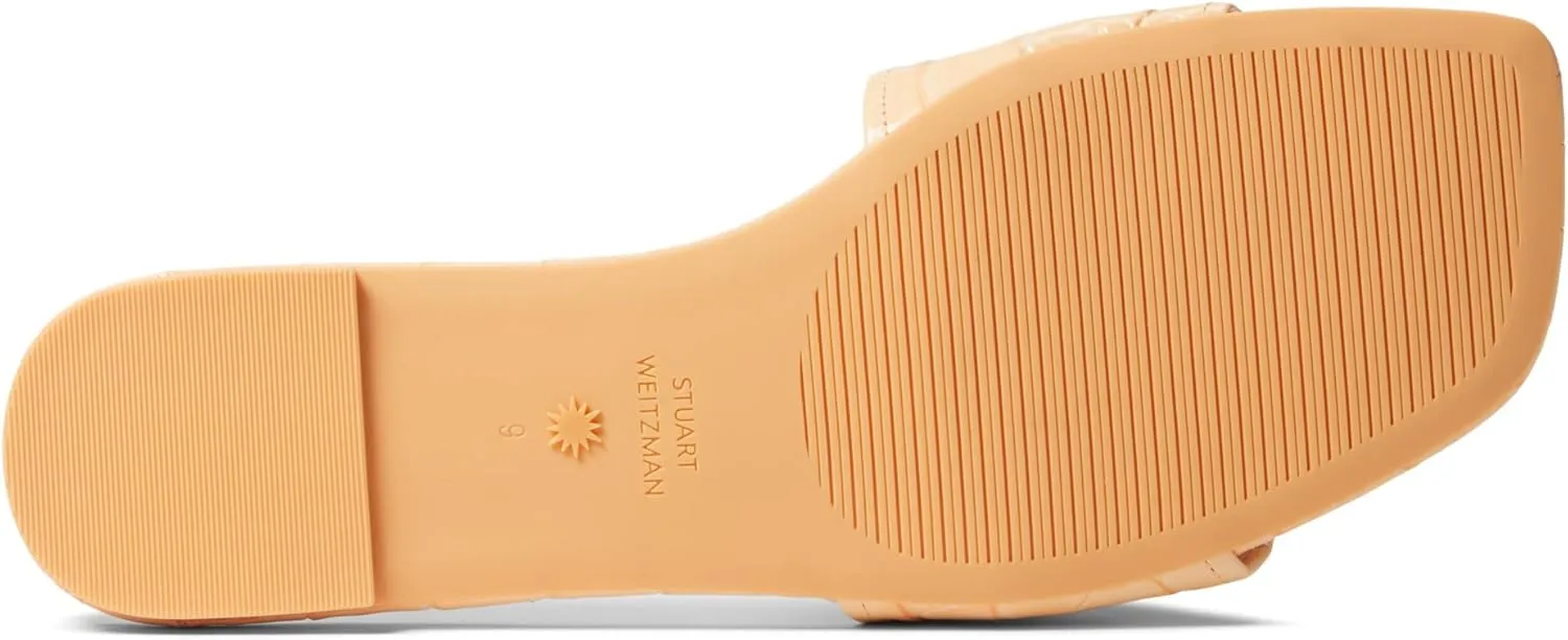 Stuart Weitzman Summer Slide Sandal