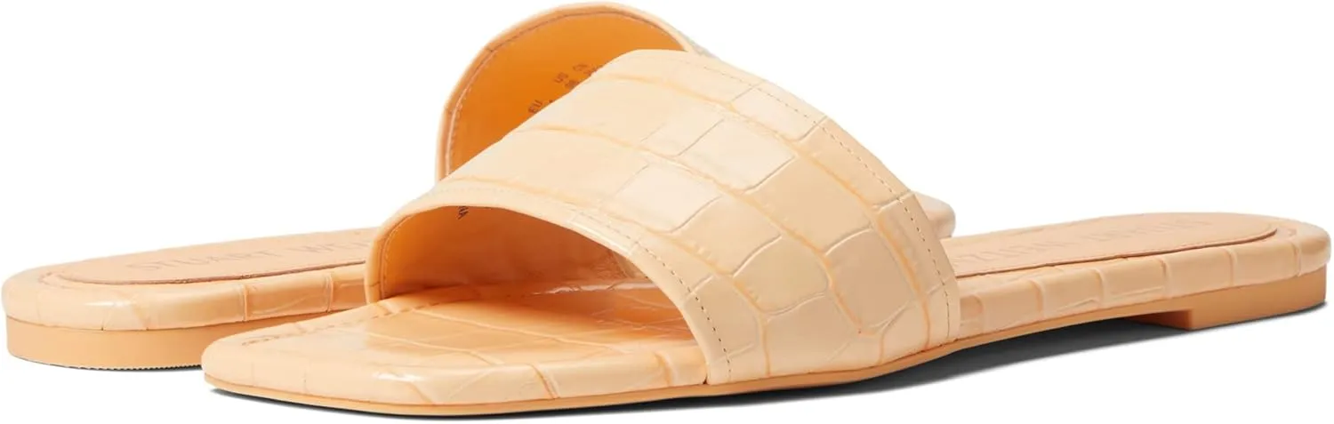 Stuart Weitzman Summer Slide Sandal