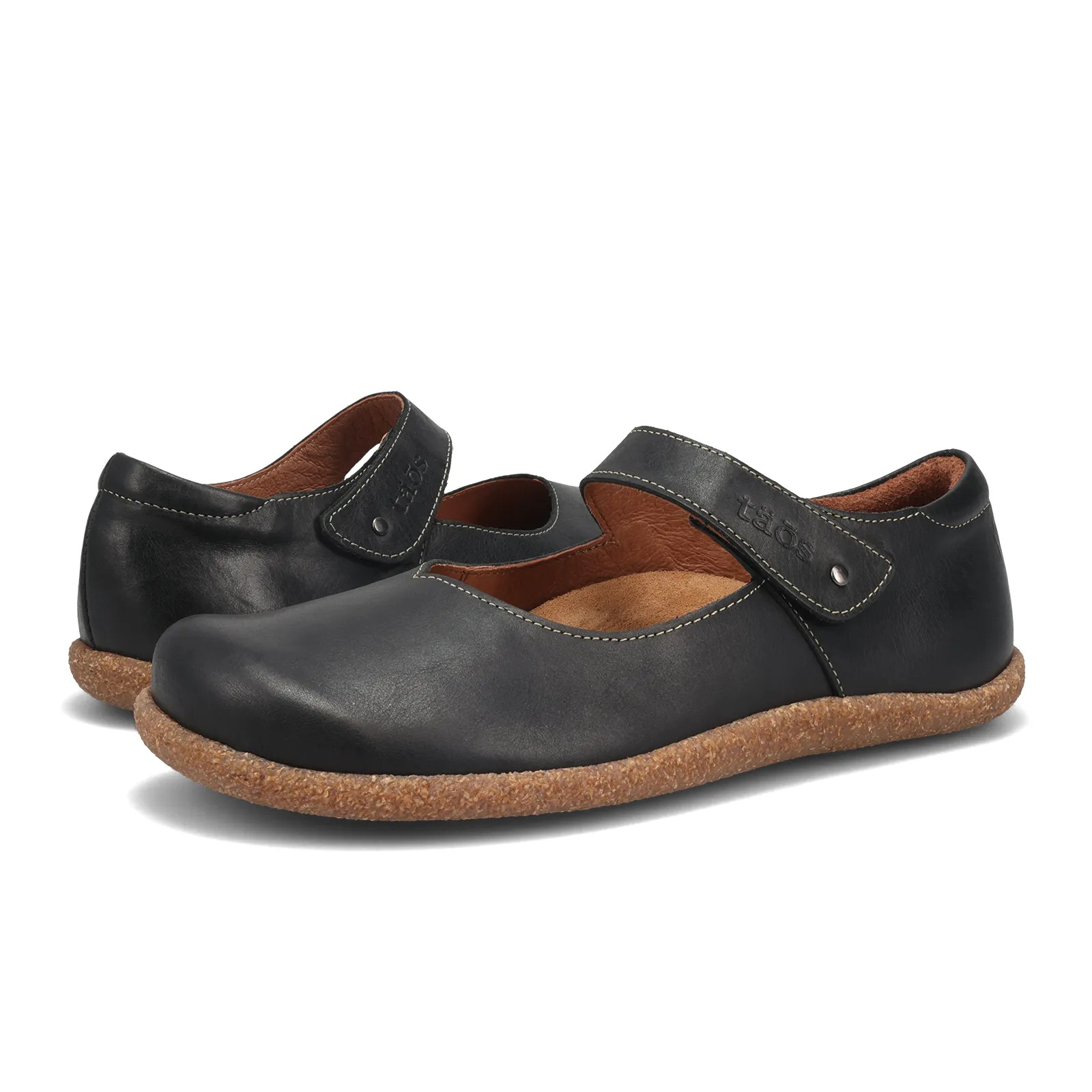 Taos Ultimate Mary Jane (Women) - Black