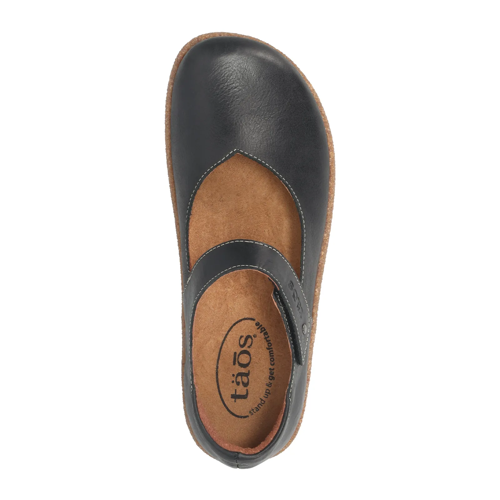 Taos Ultimate Mary Jane (Women) - Black