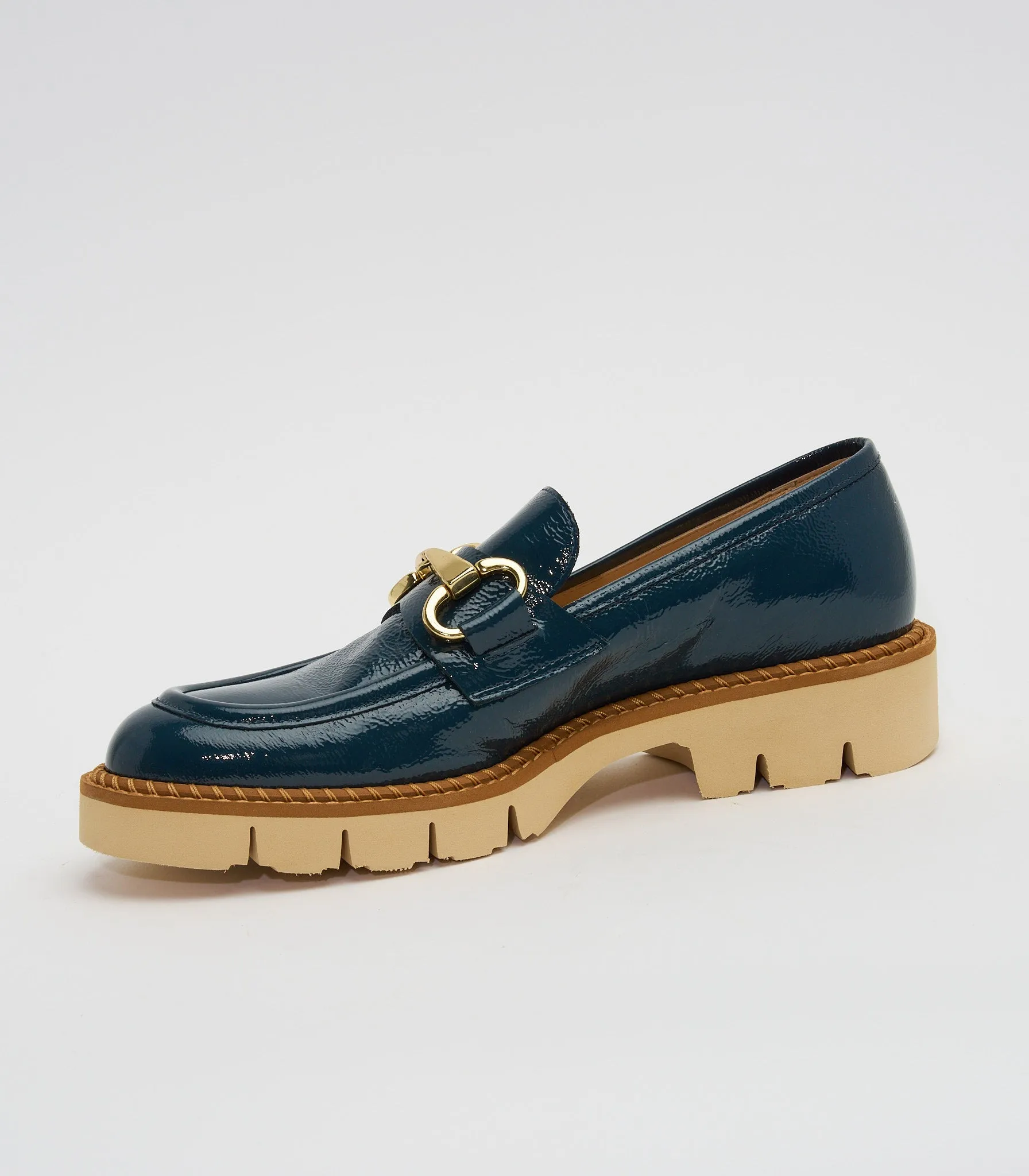 The Blaire Naplak Blu Jeans