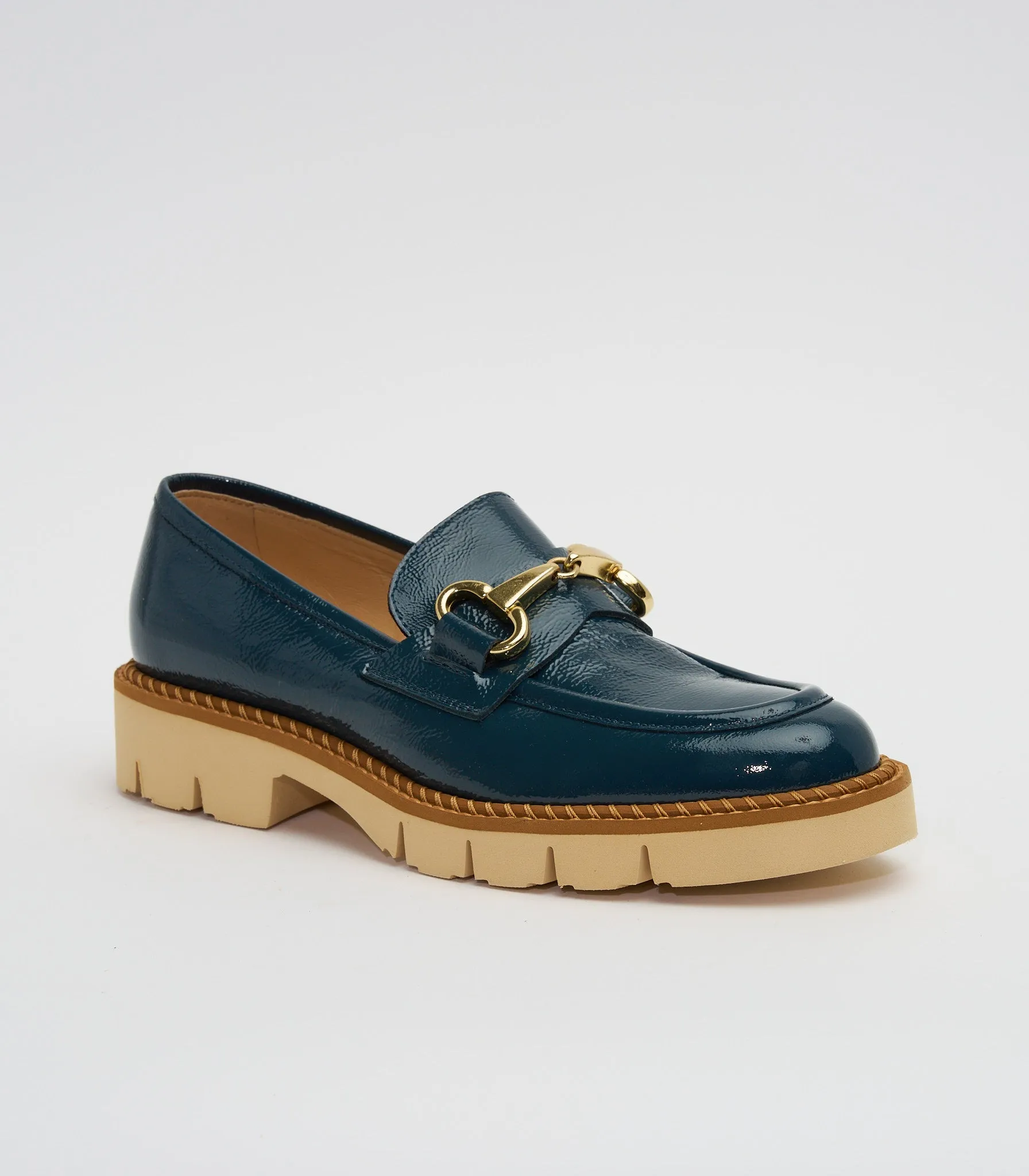The Blaire Naplak Blu Jeans