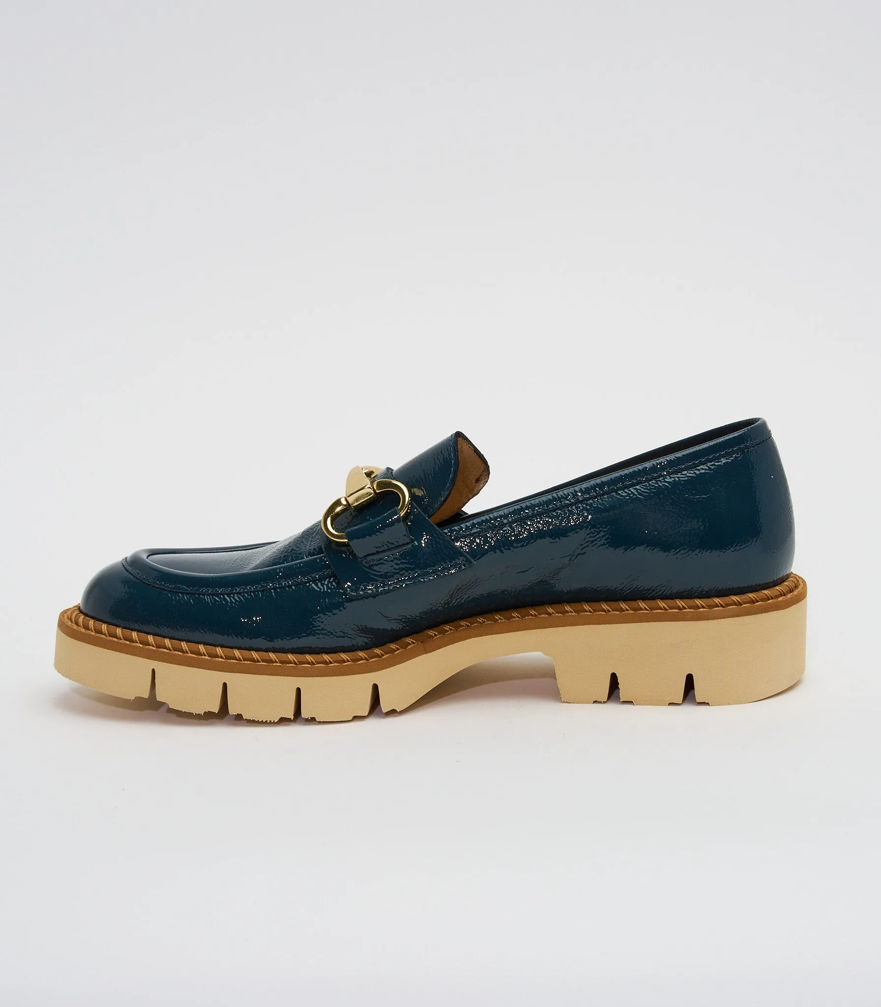 The Blaire Naplak Blu Jeans