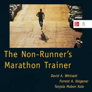 The Non-Runner's Marathon Trainer Audio CD – MP3 Audio, April 10, 2021