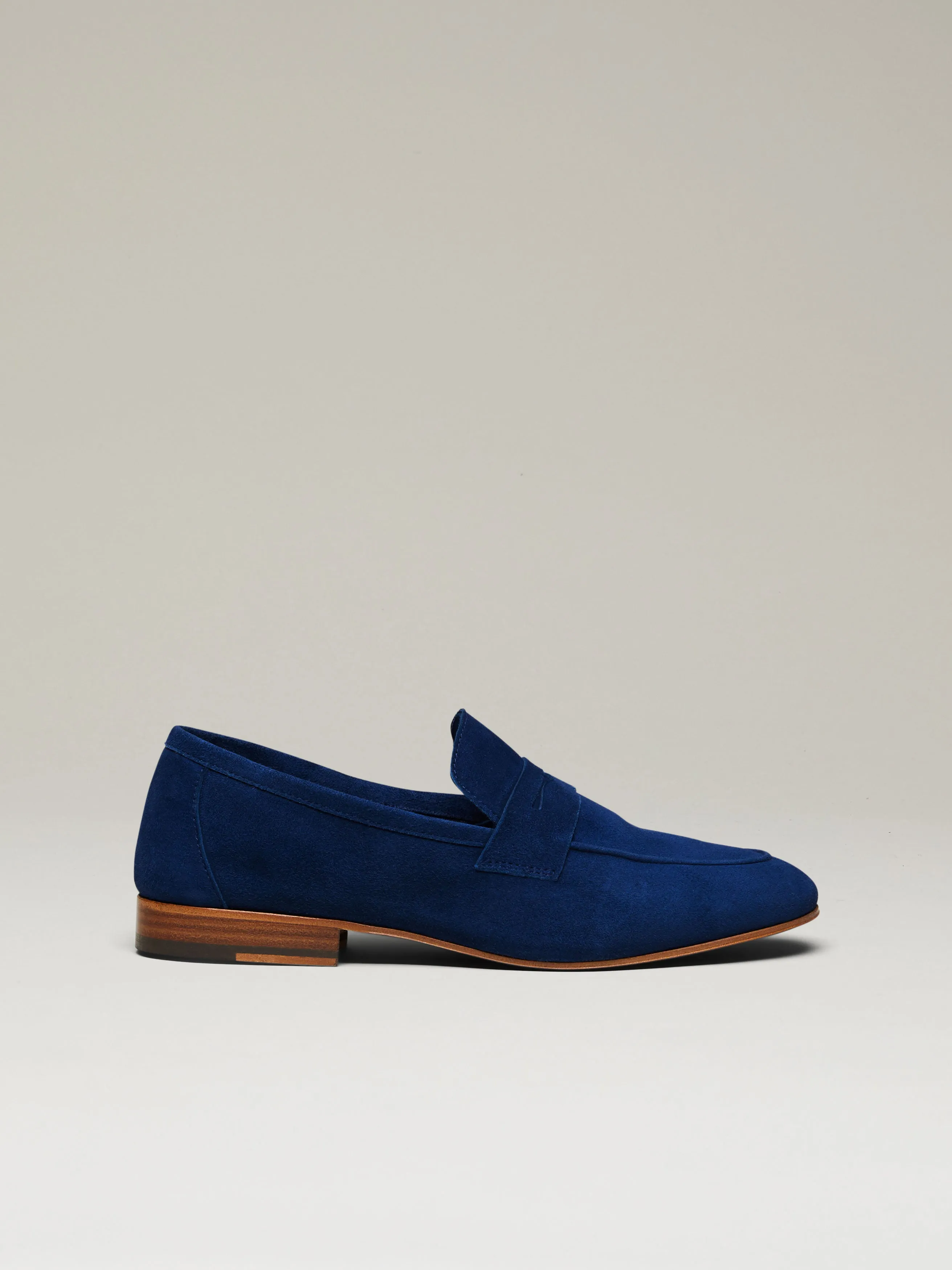 The Sacca Donna Suede
