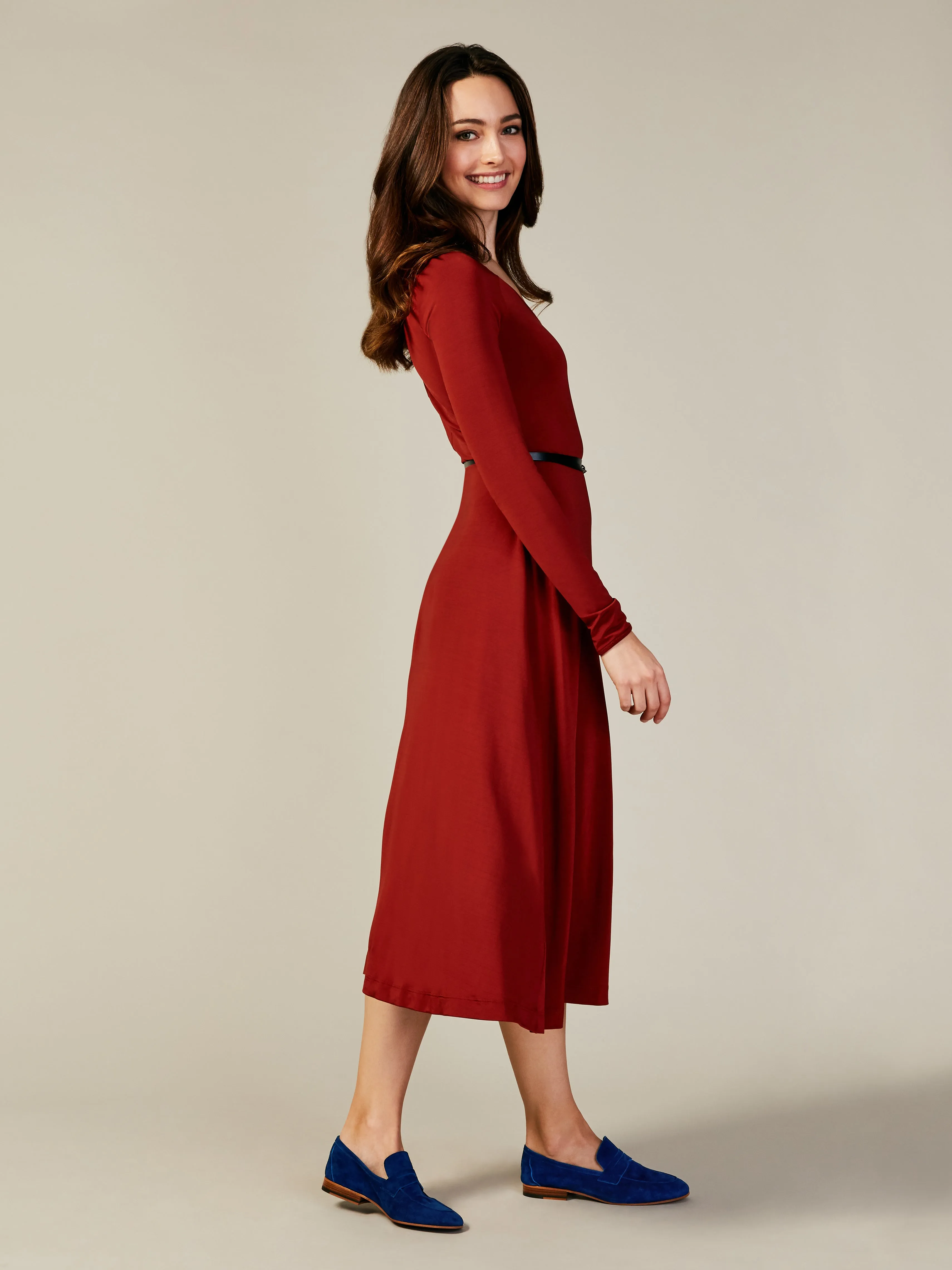 The Sacca Donna Suede