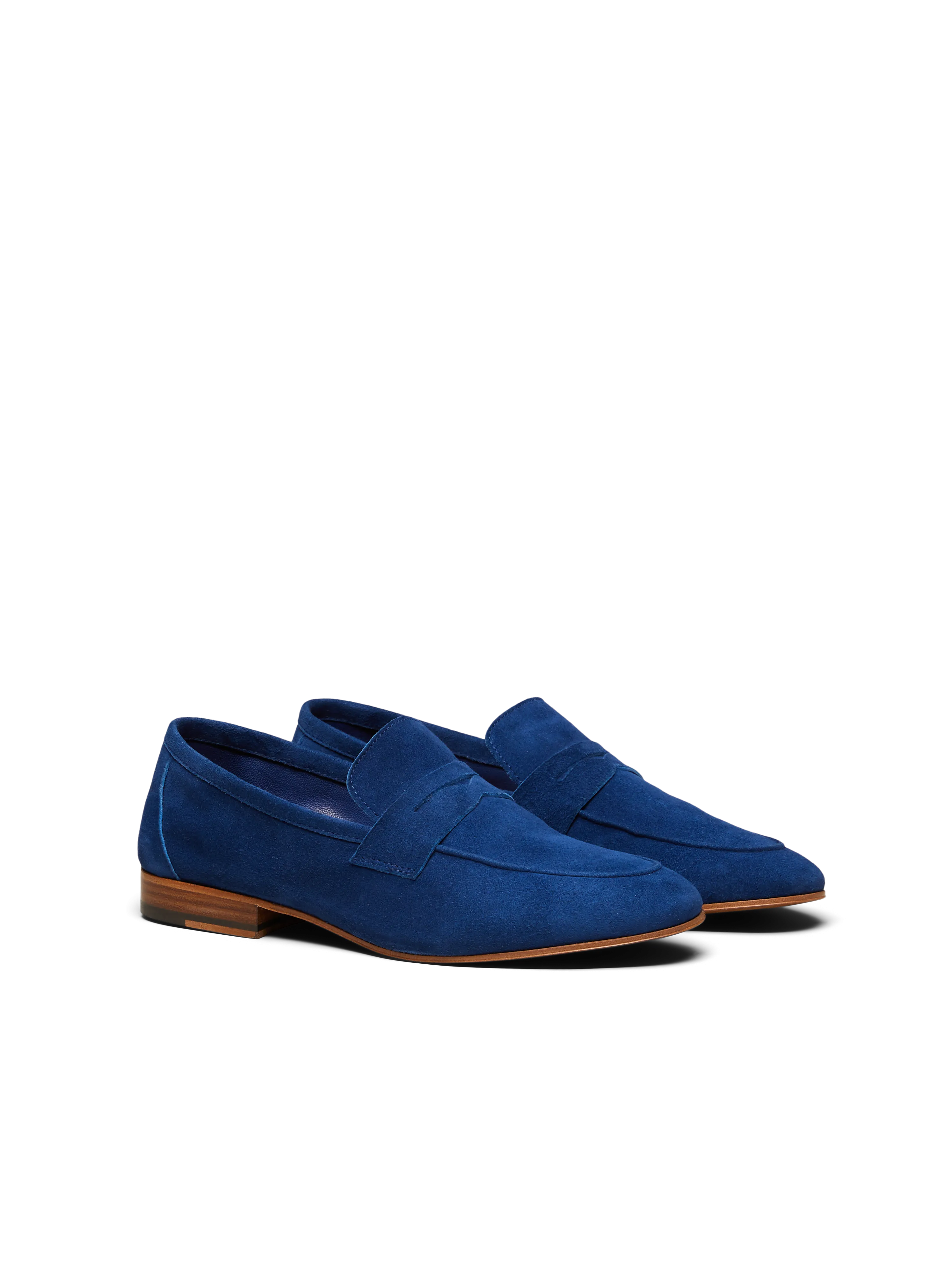 The Sacca Donna Suede