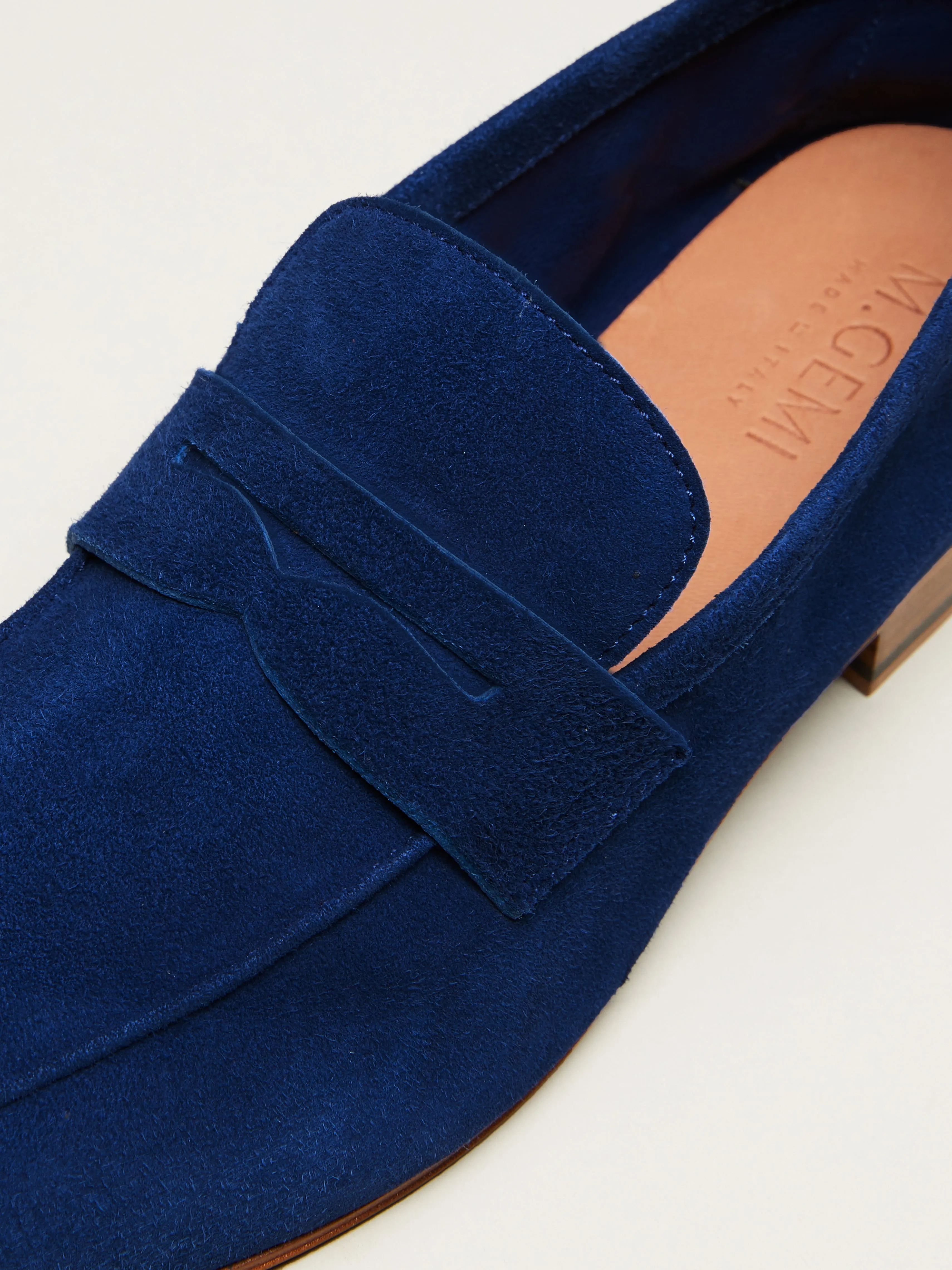The Sacca Donna Suede