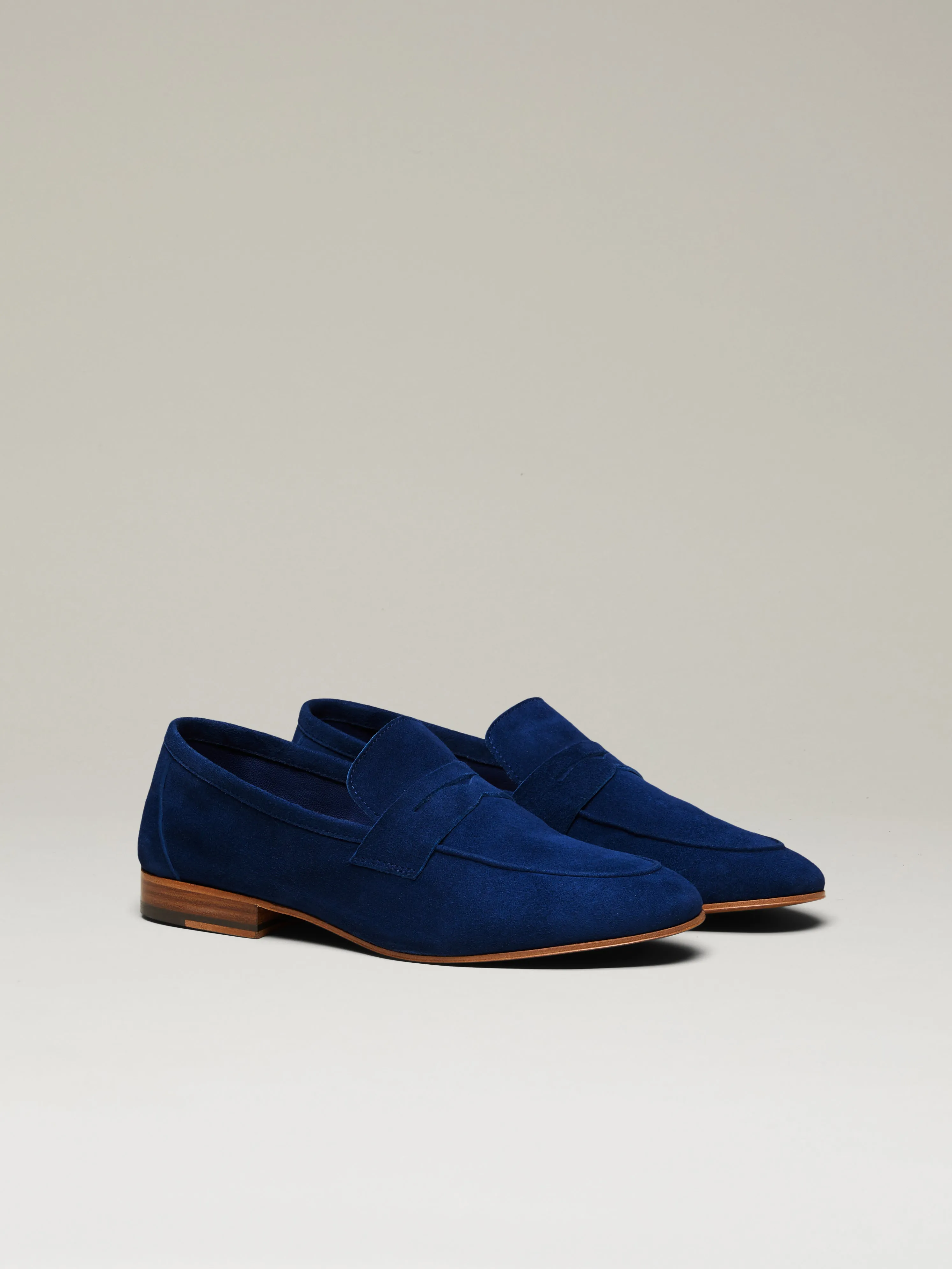 The Sacca Donna Suede