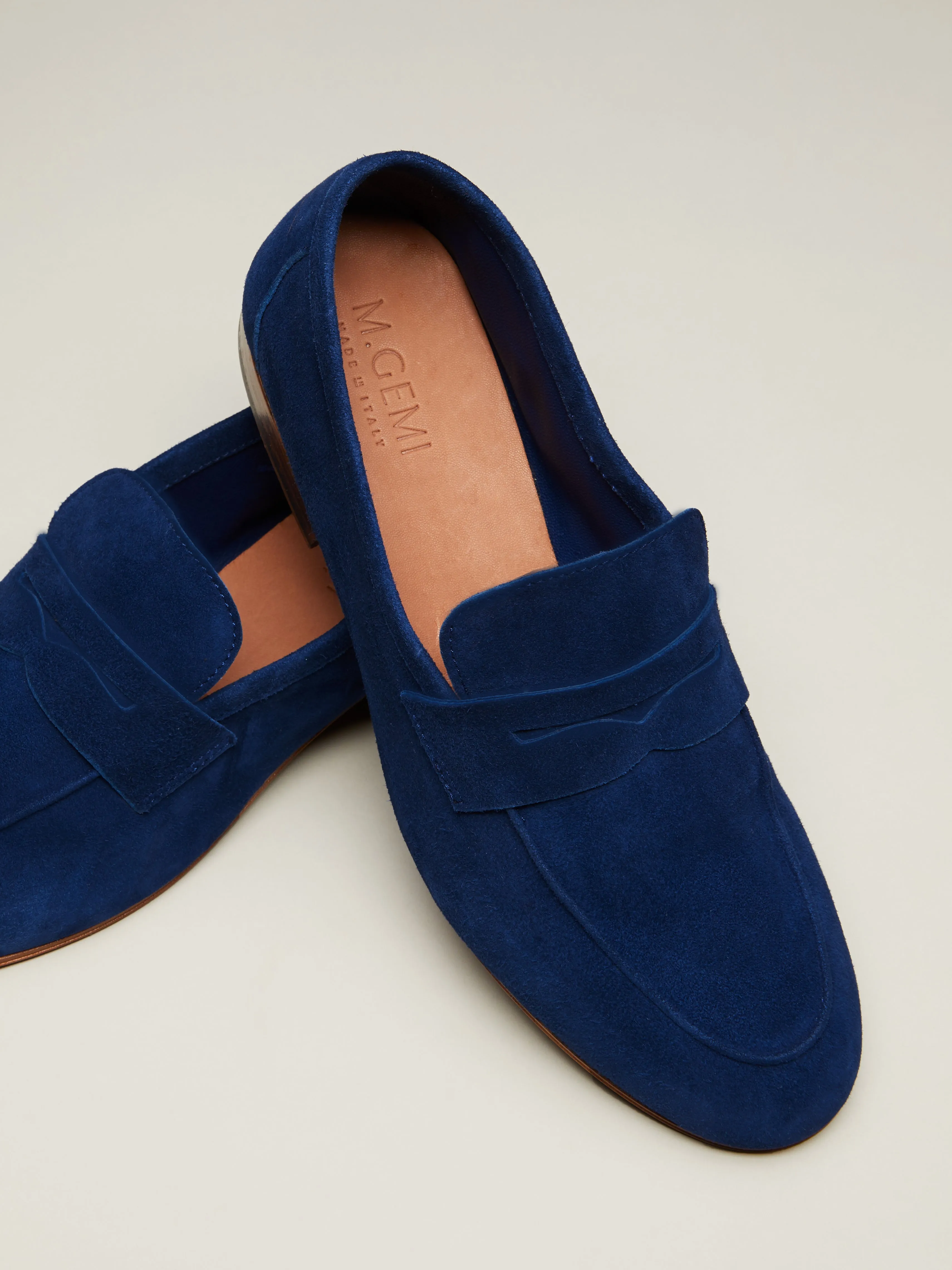 The Sacca Donna Suede