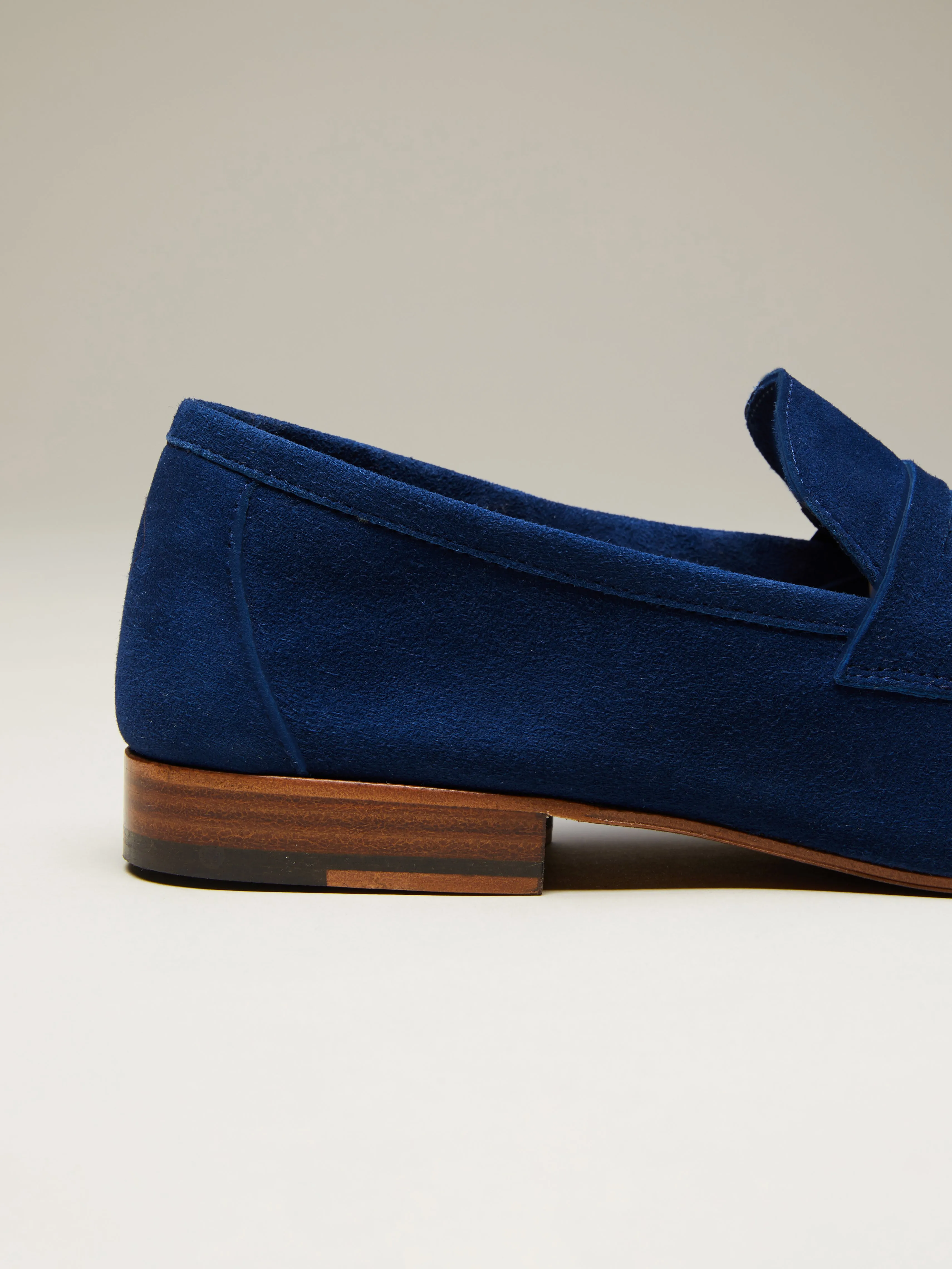 The Sacca Donna Suede