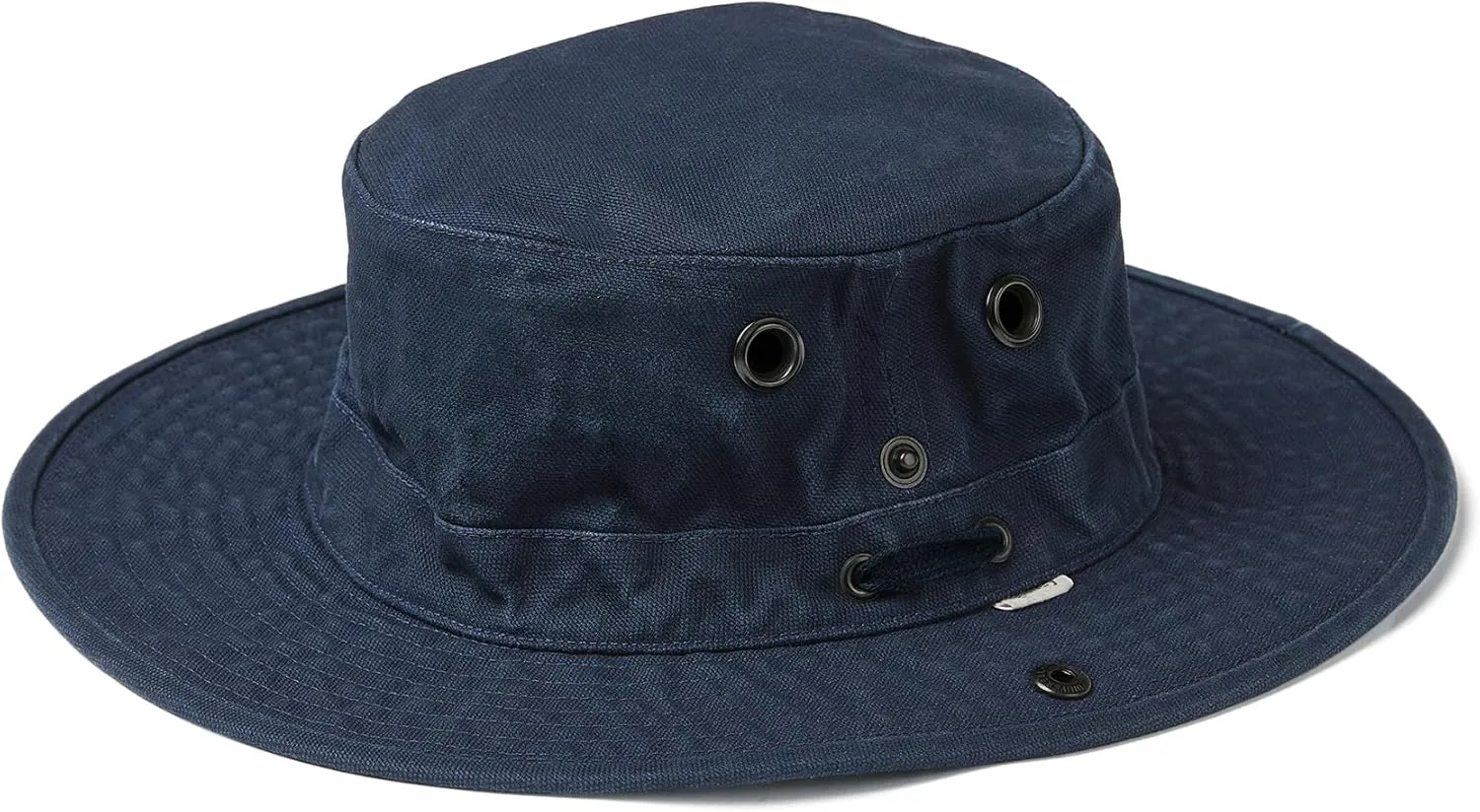 Tilley T3 Wanderer Hat, Dark Navy, 7 3/8