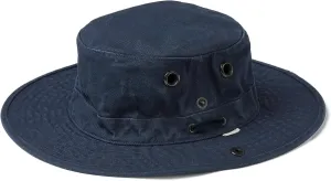 Tilley T3 Wanderer Hat, Dark Navy, 7 3/8