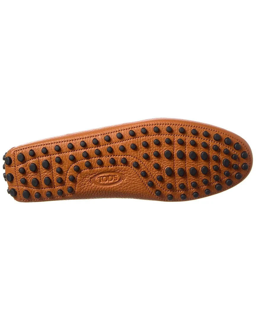 TOD’s Gommino Leather Loafer