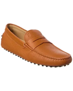 TOD’s Gommino Leather Loafer