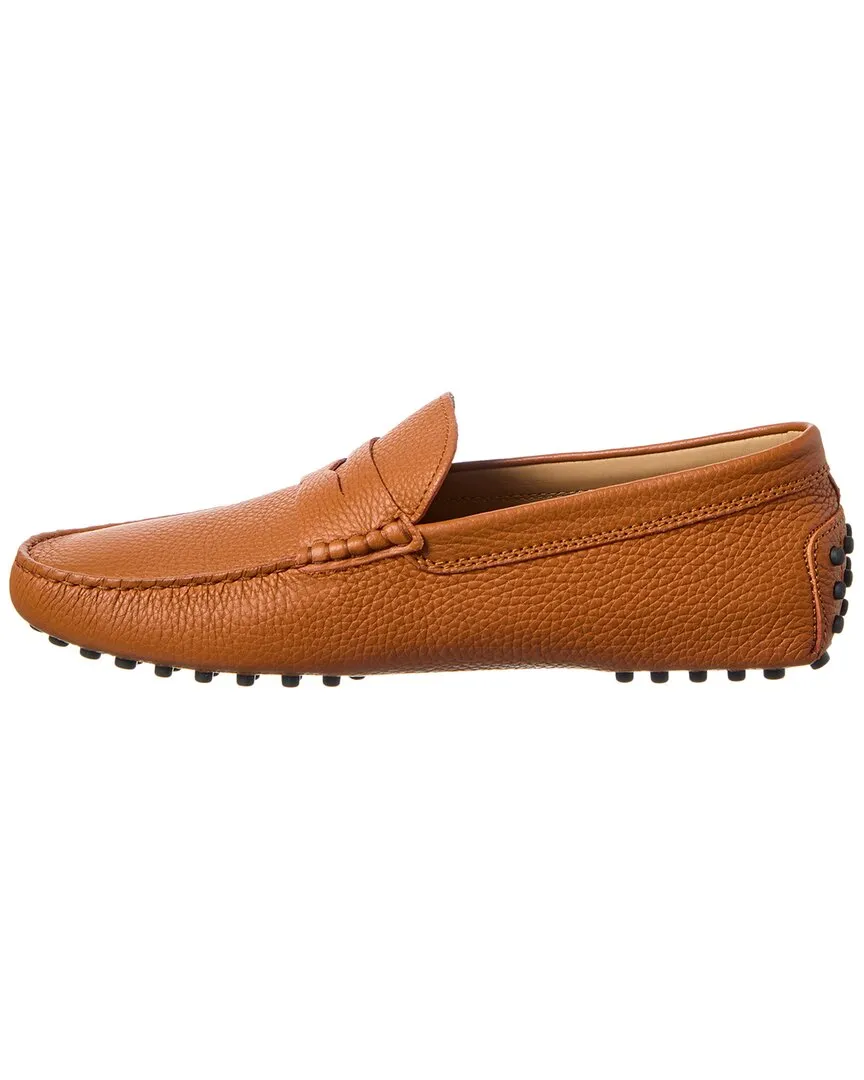 TOD’s Gommino Leather Loafer