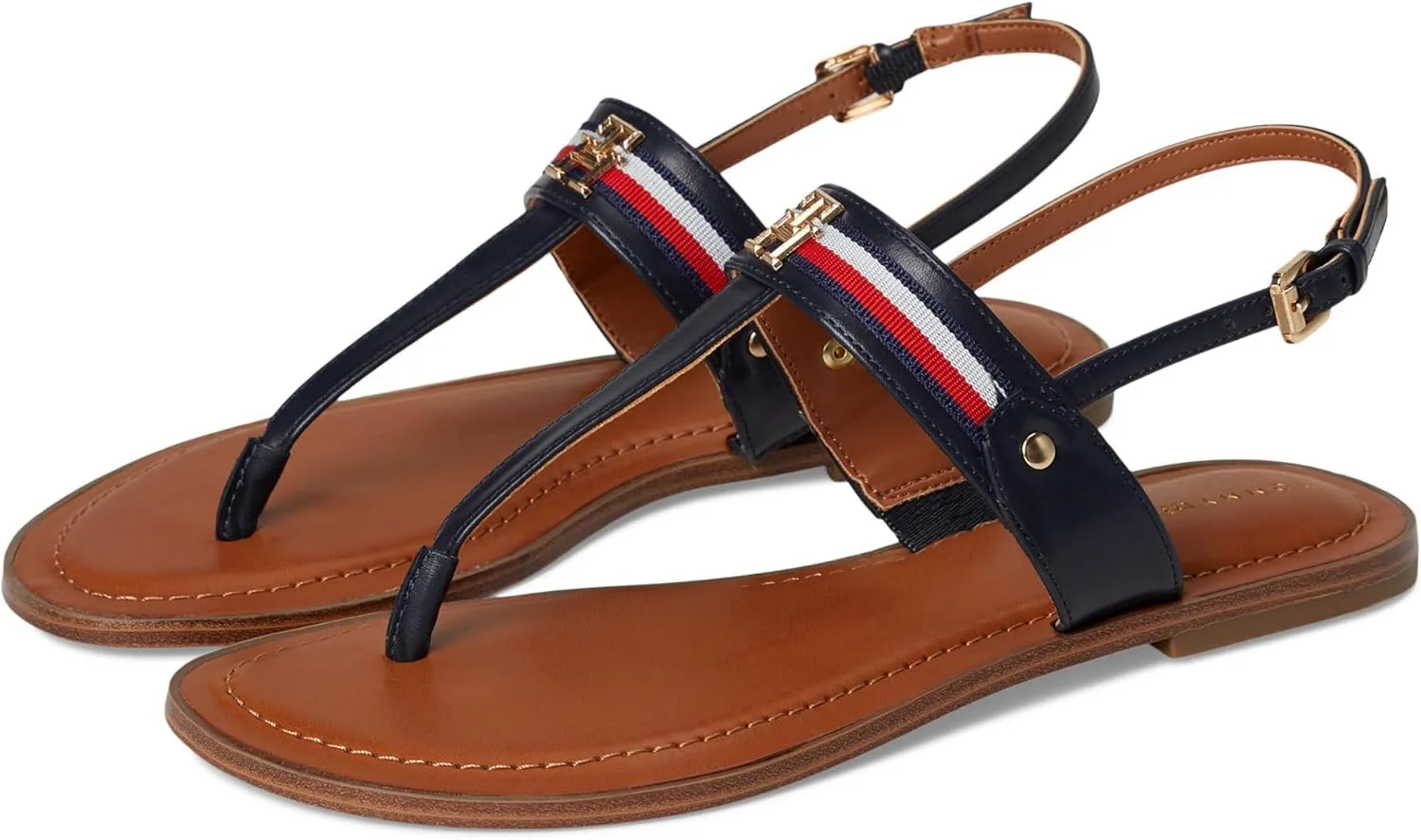Tommy Hilfiger Women's Gabry Flat Sandal