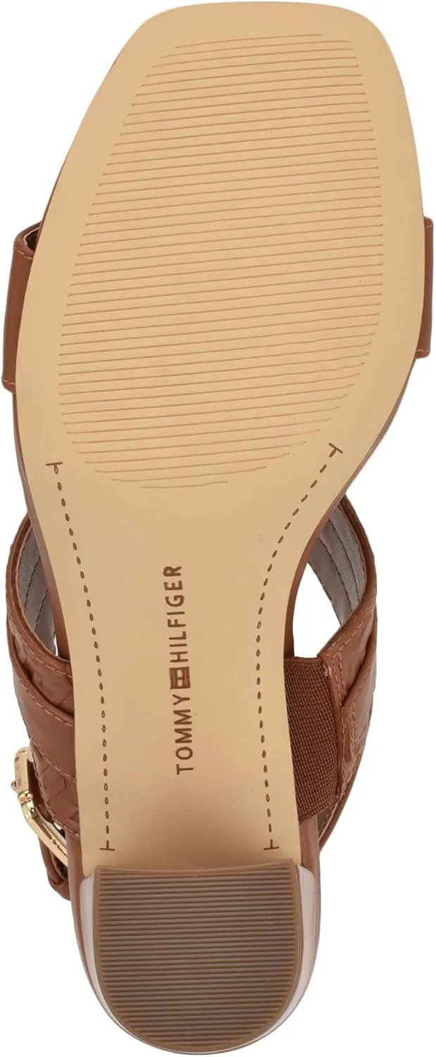 Tommy Hilfiger Women's Sylvier Heeled Sandal