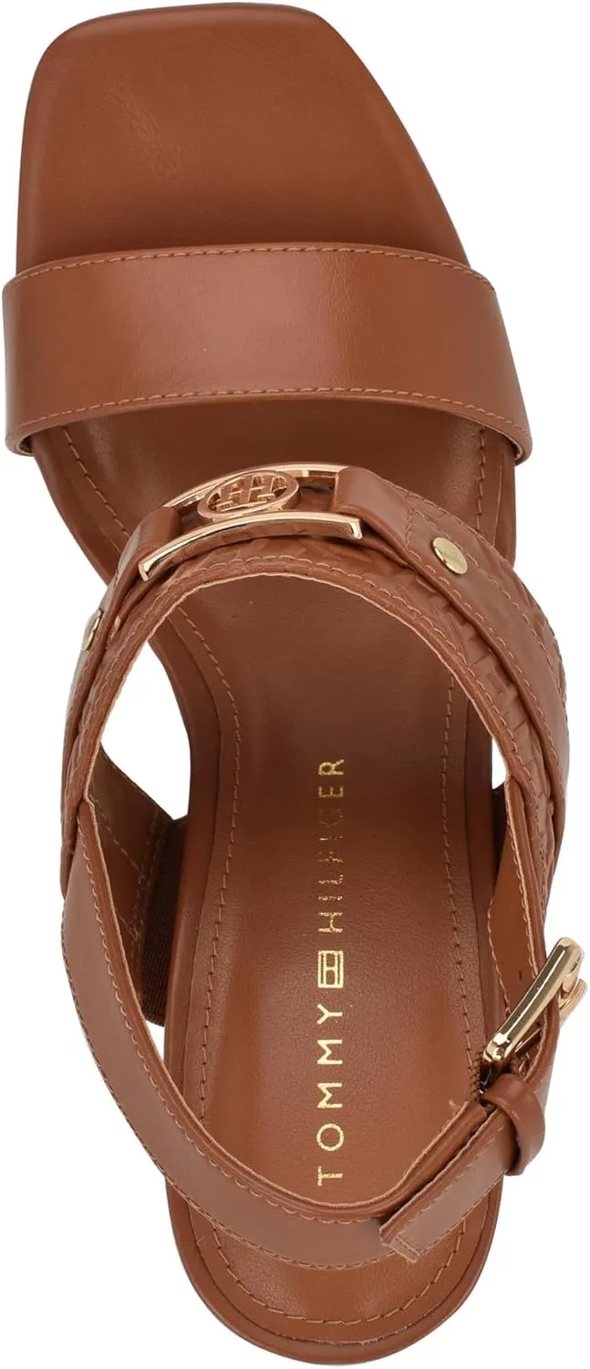Tommy Hilfiger Women's Sylvier Heeled Sandal