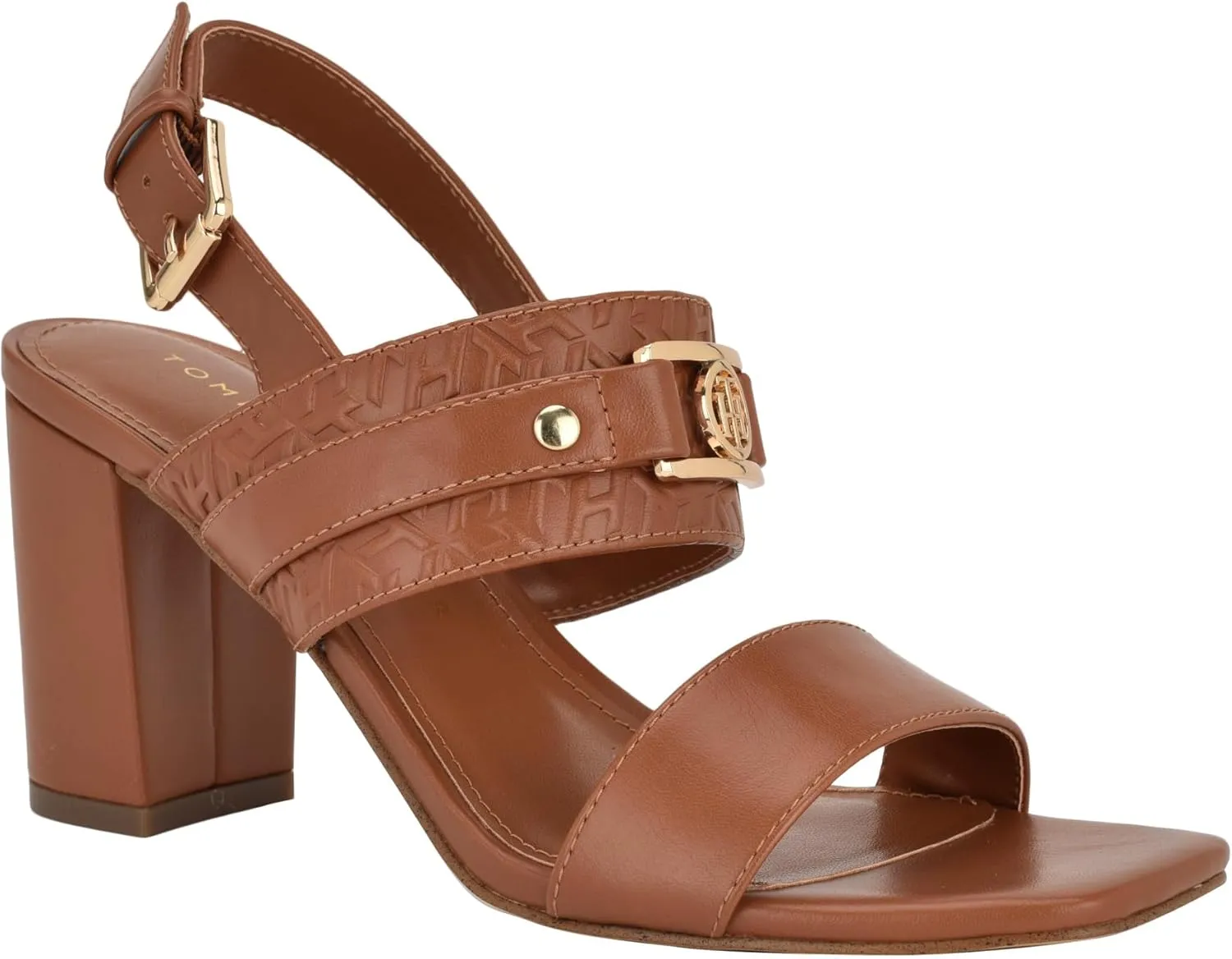 Tommy Hilfiger Women's Sylvier Heeled Sandal
