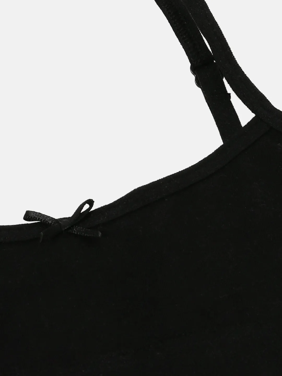 Trainer Bra , Black