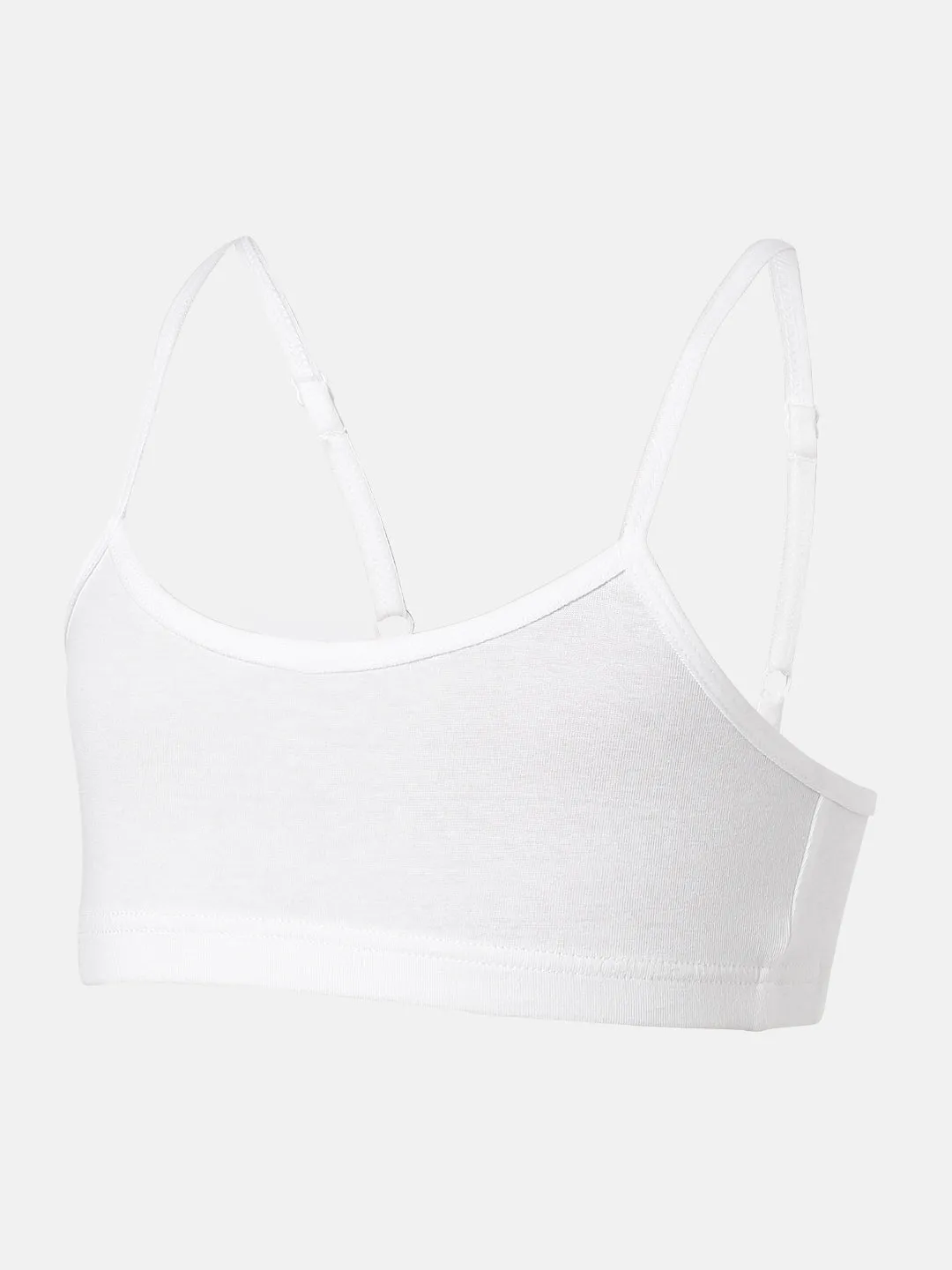 Trainer Bra , Black/White