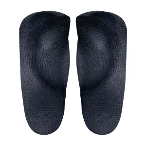 Tri Step Corrective Medium Arch (Black)