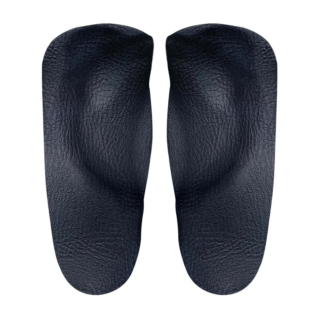 Tri Step Corrective Medium Arch (Black)
