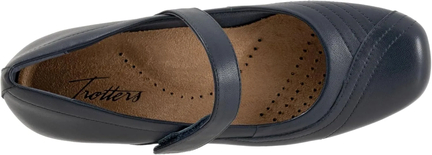 Trotters Women's Sherese Mary Jane Flat