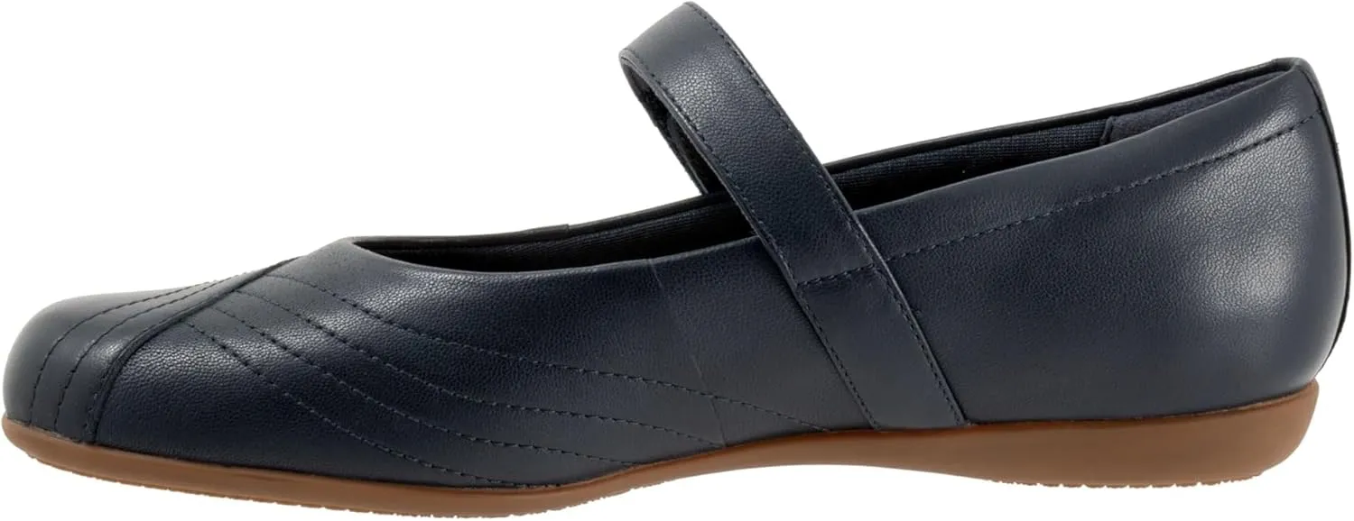 Trotters Women's Sherese Mary Jane Flat