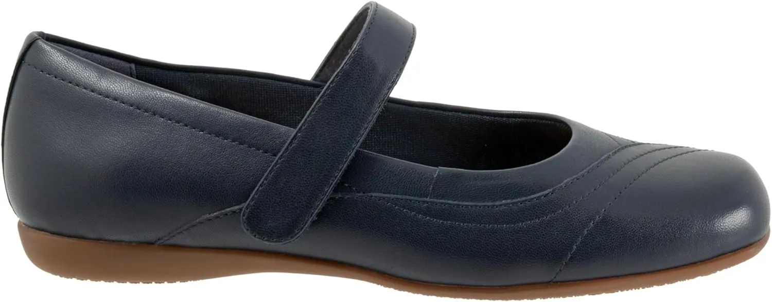 Trotters Women's Sherese Mary Jane Flat