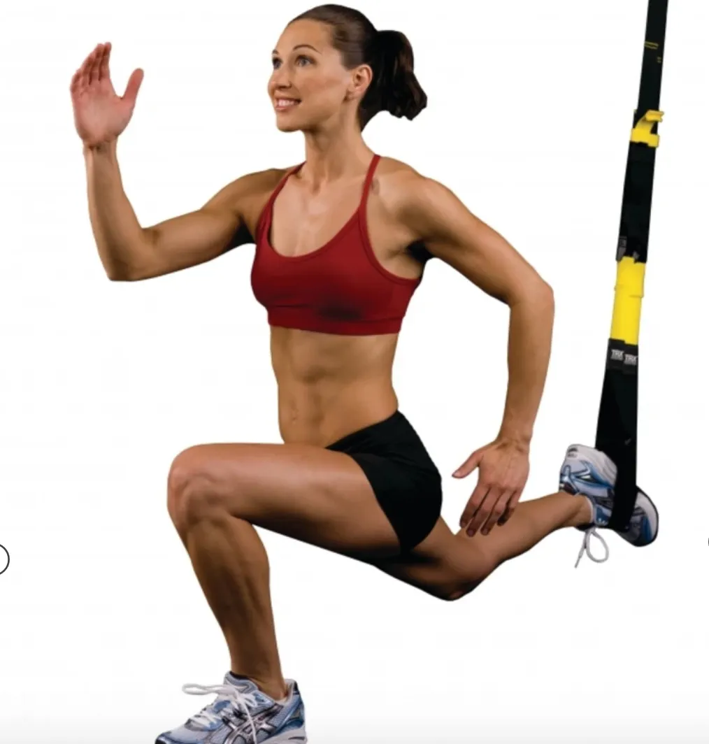 TRX Commercial Suspension Trainer