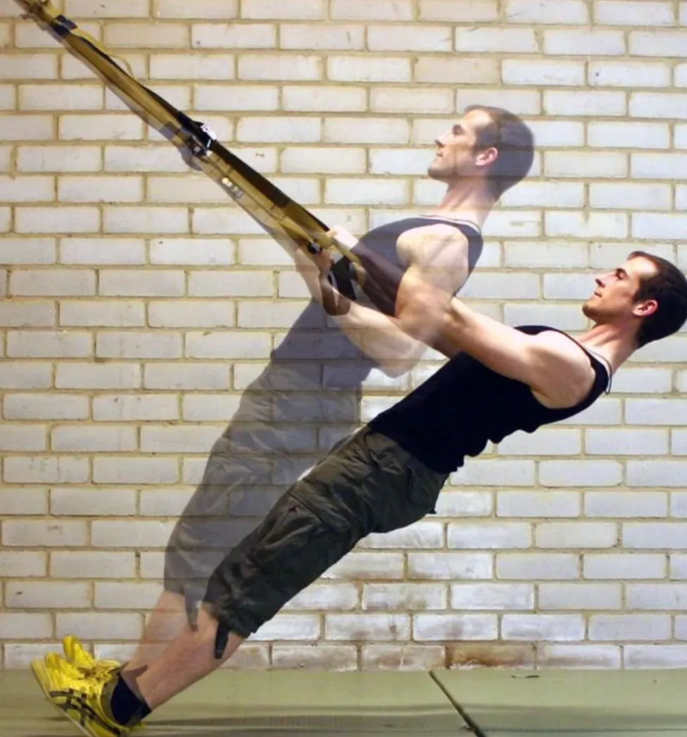 TRX Commercial Suspension Trainer