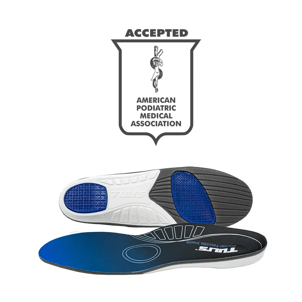 Tuli's Plantar Fasciitis Insoles