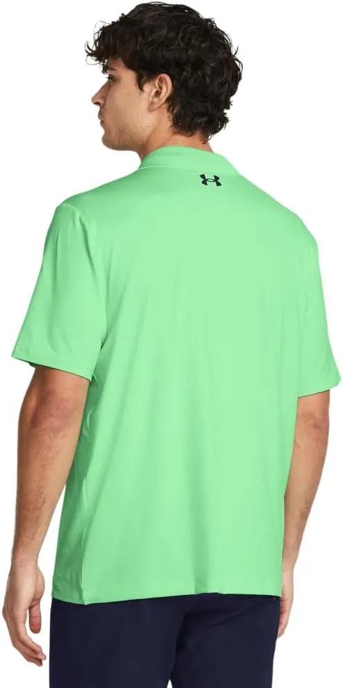 Under Armour Men's Matchplay Golf Polo
