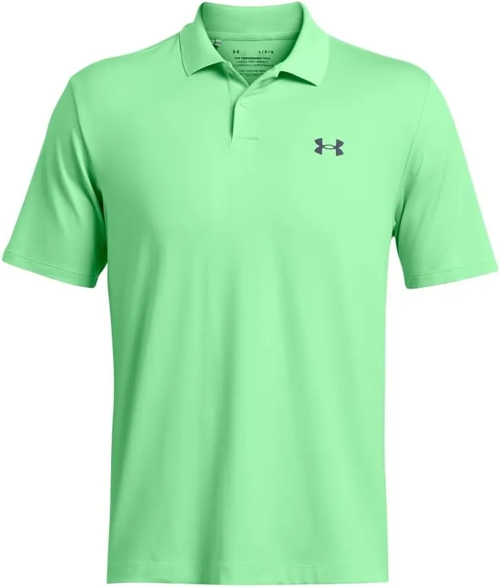 Under Armour Men's Matchplay Golf Polo
