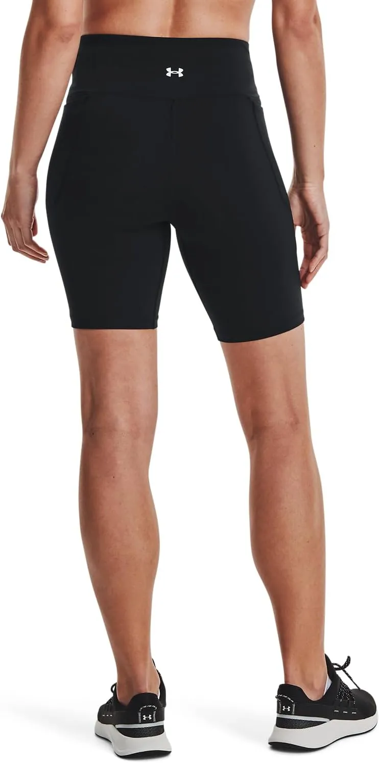 Under Armour Women's Motion Bike Shorts