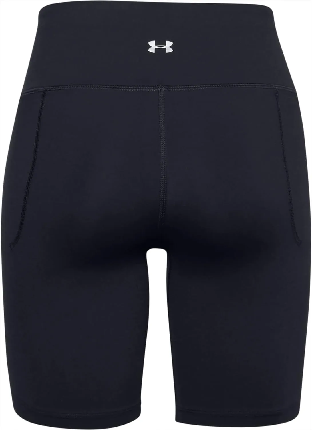 Under Armour Women's Motion Bike Shorts